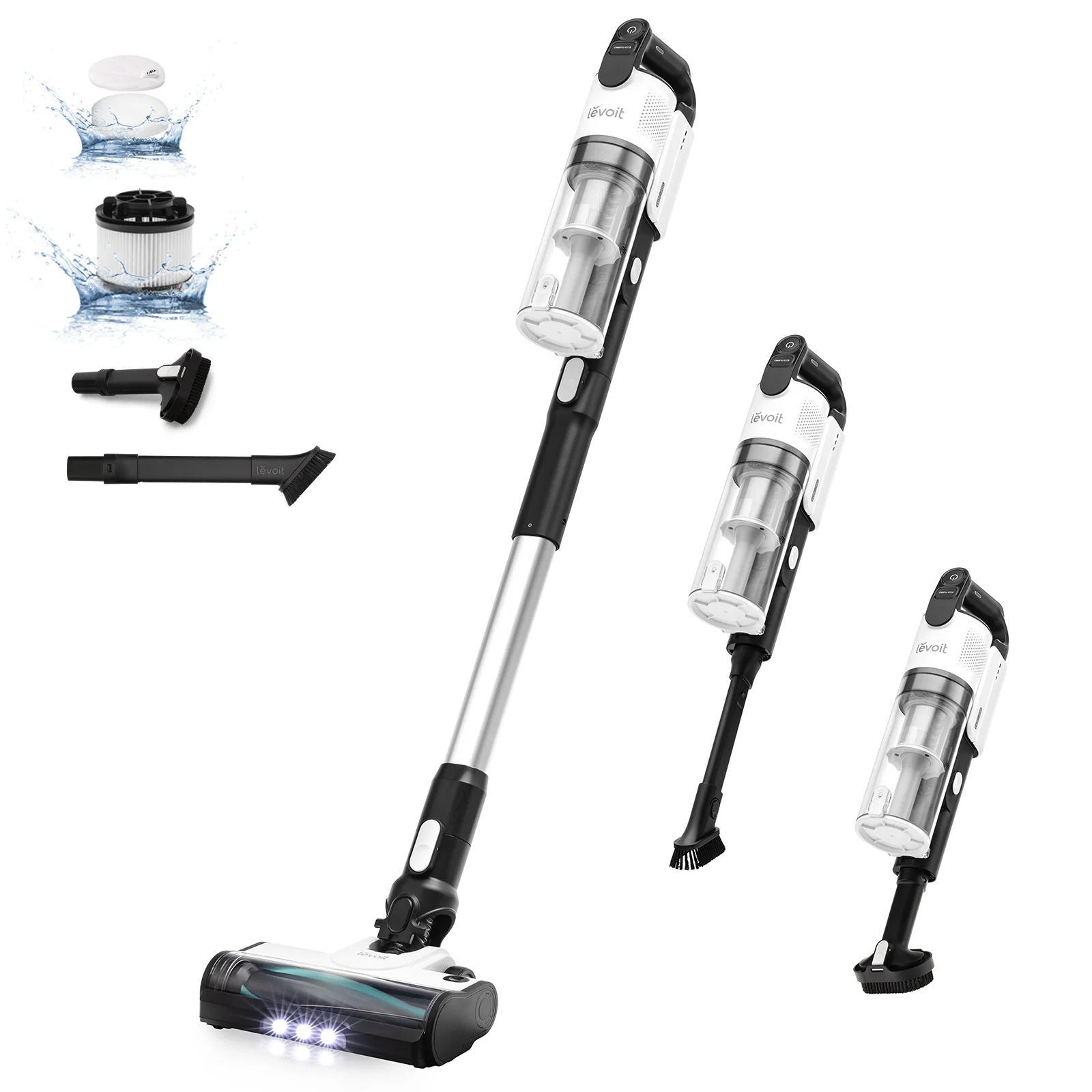 Vacuum Cleaners